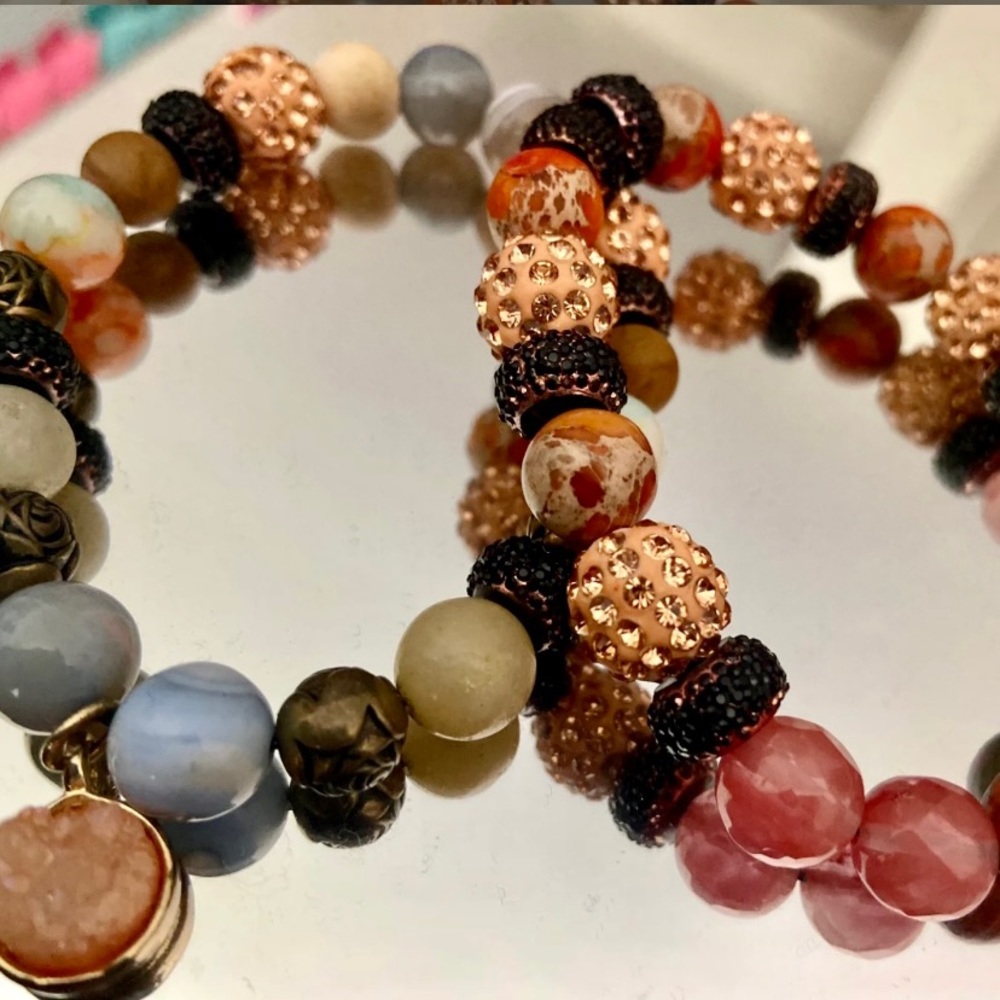 Beaded Bracelets